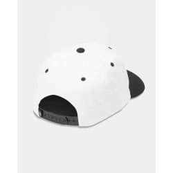 Volcom Good And Evil Hat Off White