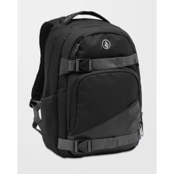 Volcom Grindstone Skate Backpack Black