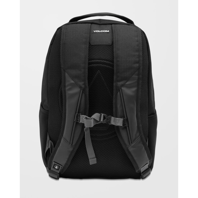 Volcom Grindstone Skate Backpack Black
