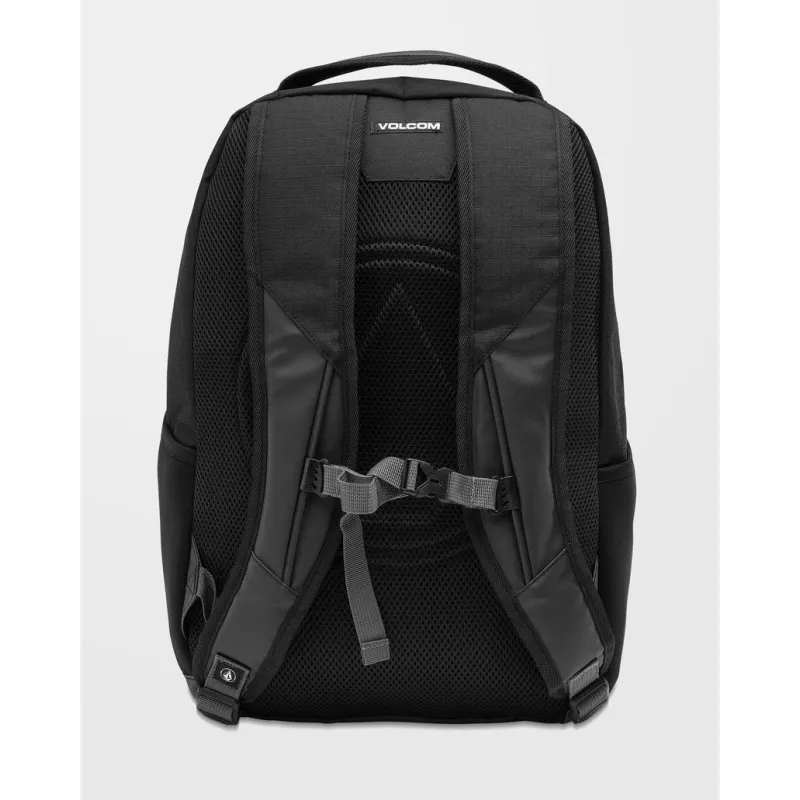 Volcom Grindstone Skate Backpack Black