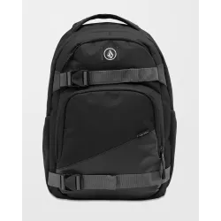 Volcom Grindstone Skate Backpack Black