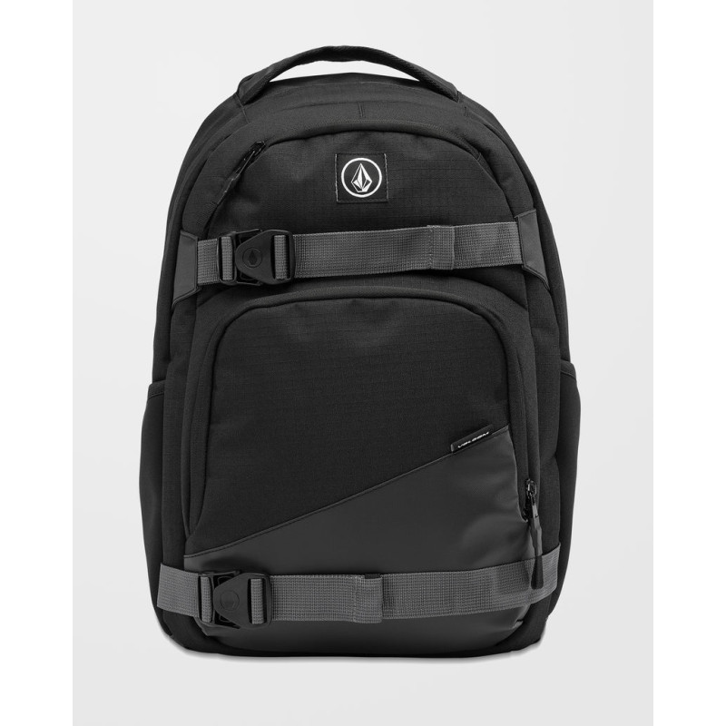 Volcom Grindstone Skate Backpack Black