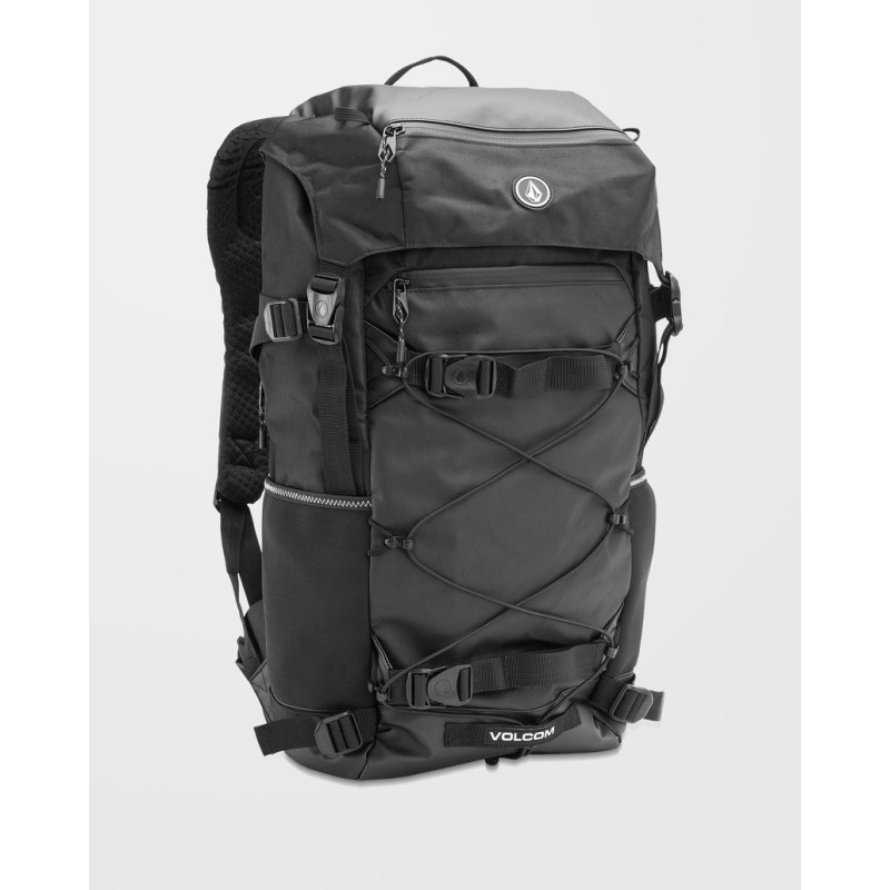Volcom Peakstone Mountain Backpack Black