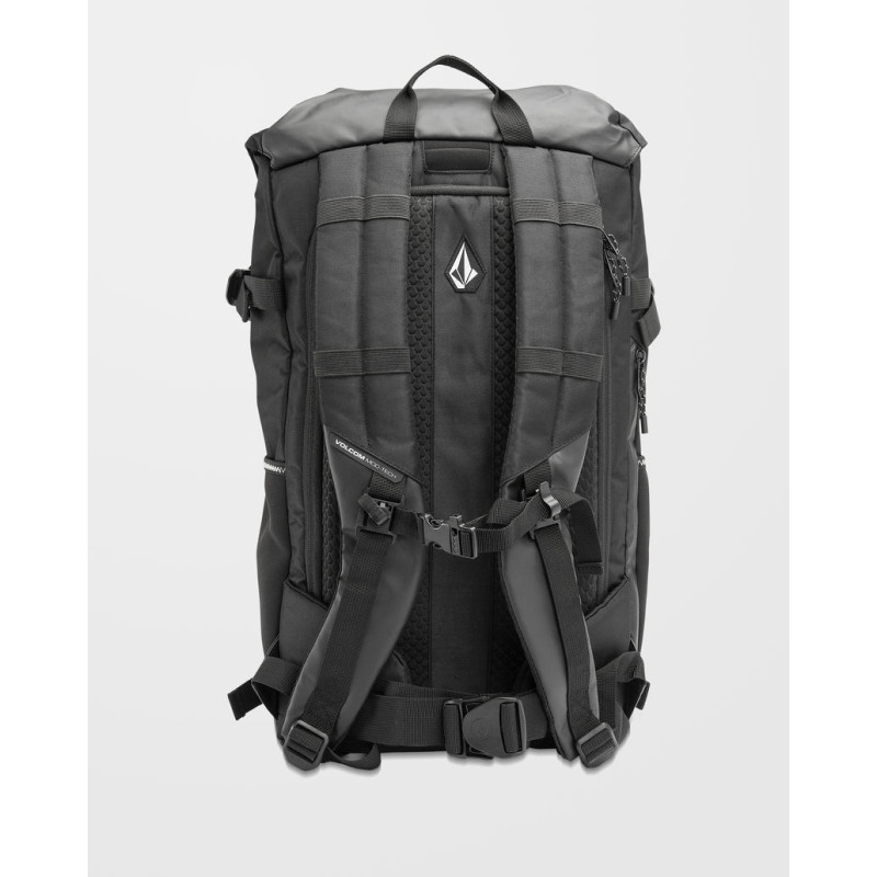 Volcom Peakstone Mountain Backpack Black