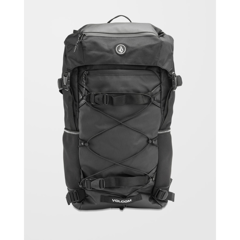 Volcom Peakstone Mountain Backpack Black