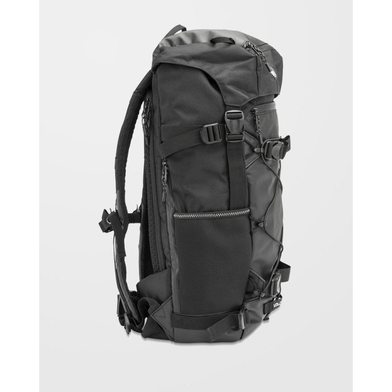 Volcom Peakstone Mountain Backpack Black