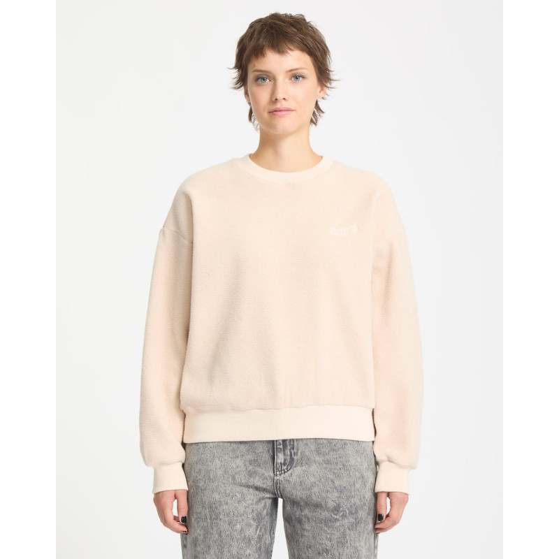 Volcom Too Doo Crew Women Khakiest
