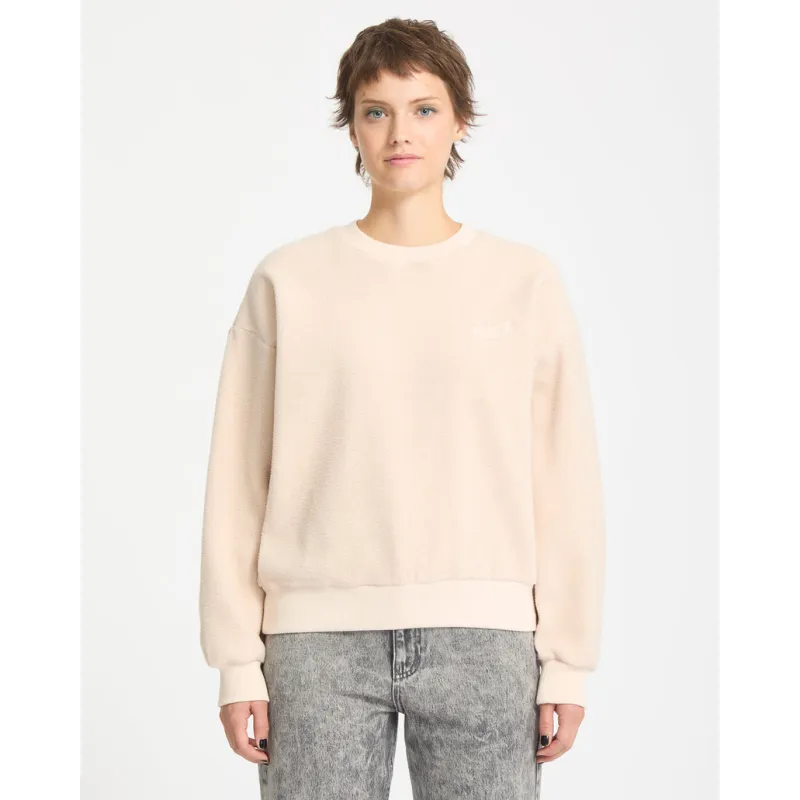 Volcom Too Doo Crew Women Khakiest