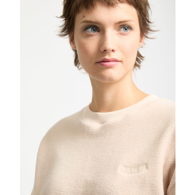 Volcom Too Doo Crew Women Khakiest