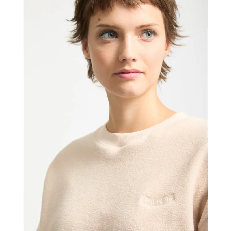 Volcom Too Doo Crew Women Khakiest