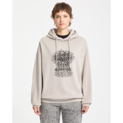 Volcom Radical Daze Hoodie Women Khakiest