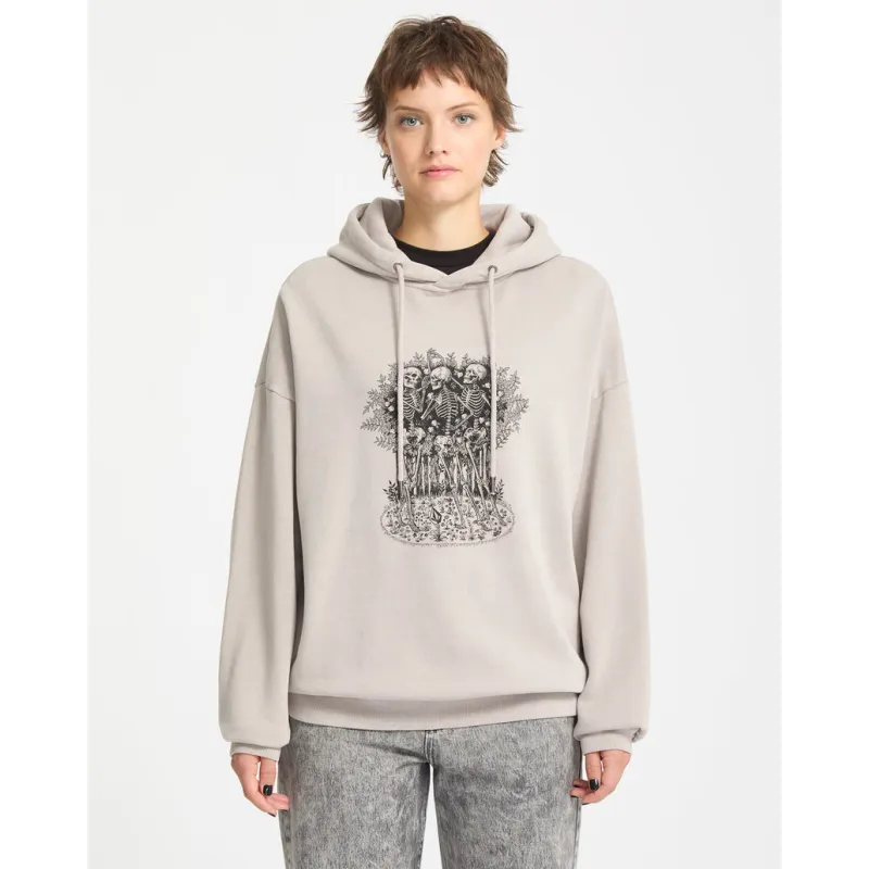 Volcom Radical Daze Hoodie Women Khakiest