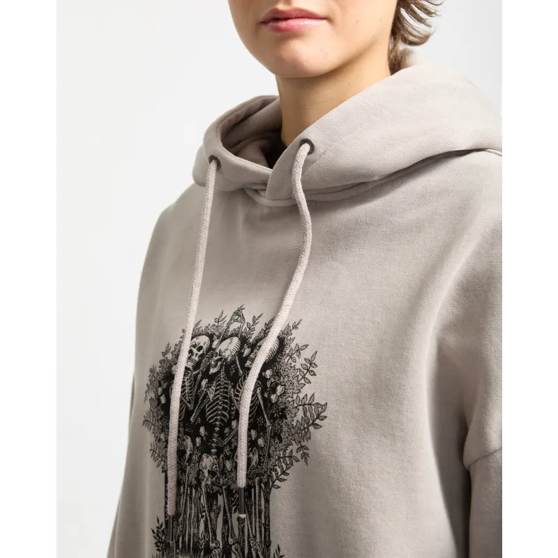 Volcom Radical Daze Hoodie Women Khakiest