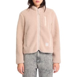 Volcom Wuzer Fuzzar Women Khakiest