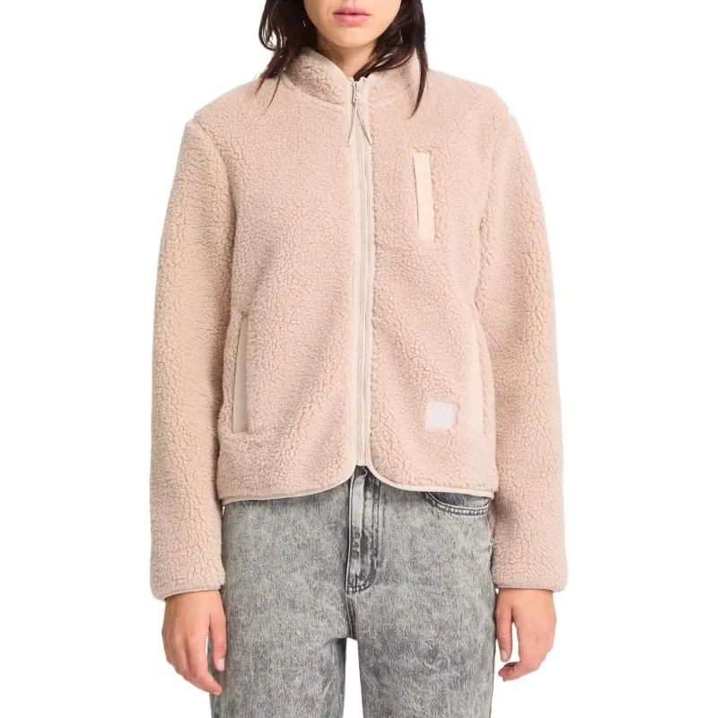 Volcom Wuzer Fuzzar Women Khakiest