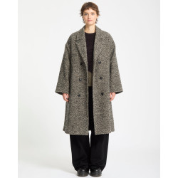 Volcom Eastcoat Women Black White