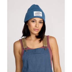 Volcom Full Cut Work Beanie Royal