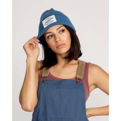 Volcom Full Cut Work Beanie Royal