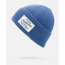 Volcom Full Cut Work Beanie Royal