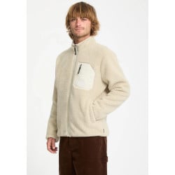 Kaufen Volcom Muzzer Fuzzar Zip-Hoodie auf Europas Sickest Skate Shop