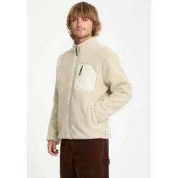 Volcom Muzzer Fuzzar Zip kopen bij Sickboards de Longboard winkel