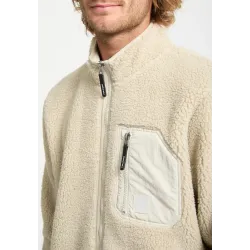 Volcom Muzzer Fuzzar Zip kopen bij Sickboards de Longboard winkel
