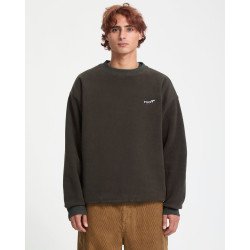 Volcom Too Kool Crew Rinsed Black