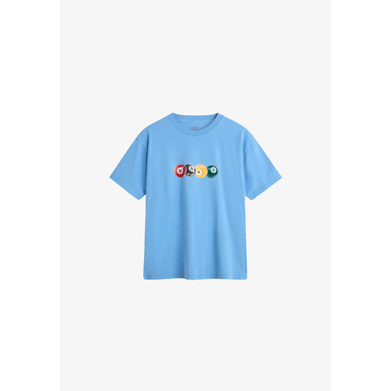 Vans Backspin T-Shirt Tranquil Blue