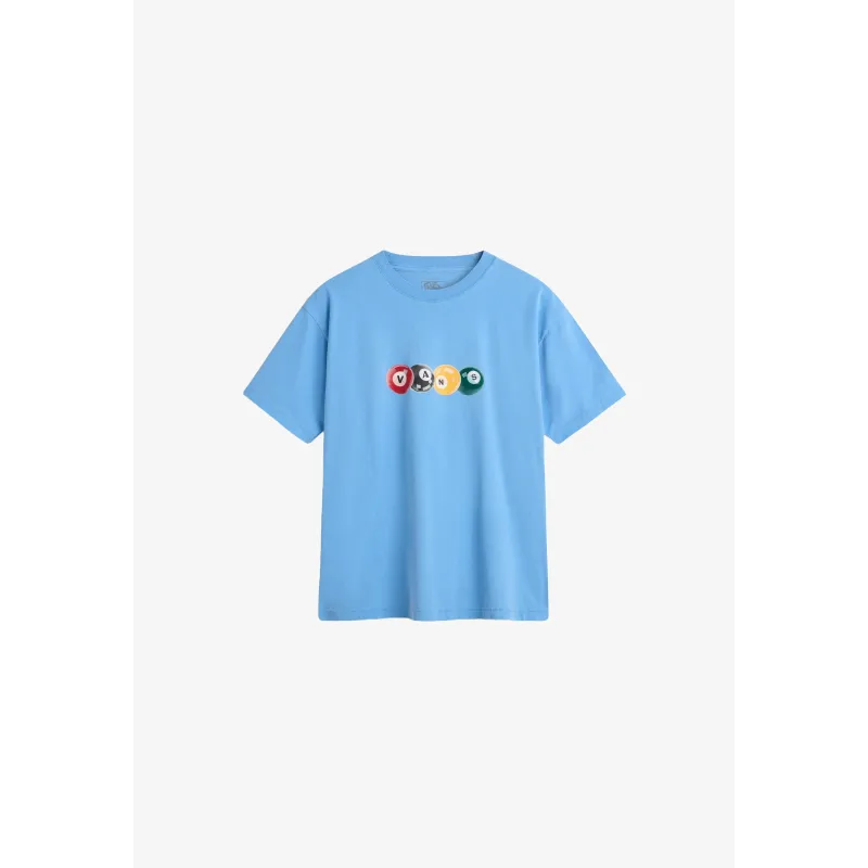 Vans Backspin T-Shirt Tranquil Blue