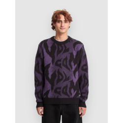 Volcom Anarchietour Sweater Purple