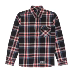 DC Shoes Marshal Flannel Black