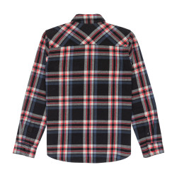 DC Shoes Marshal Flannel Black