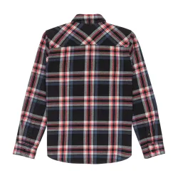 DC Shoes Marshal Flannel Black