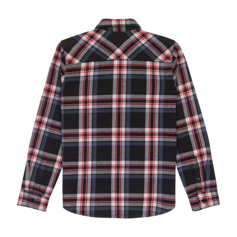 DC Shoes Marshal Flannel Black