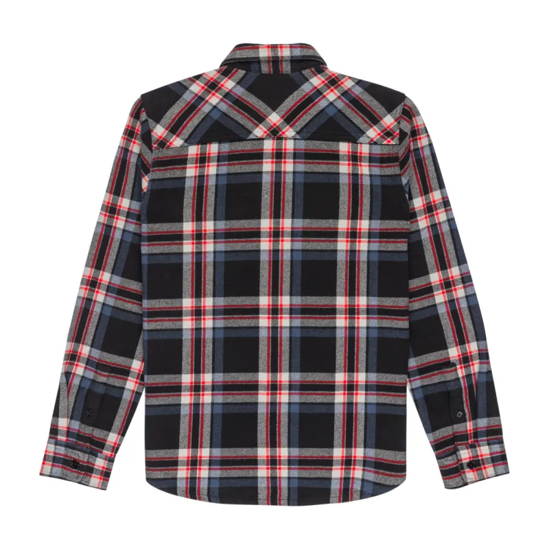 DC Shoes Marshal Flannel Black