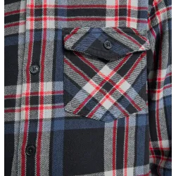 DC Shoes Marshal Flannel Black