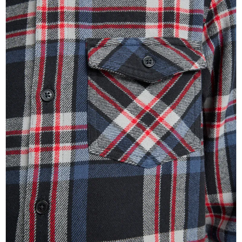 DC Shoes Marshal Flannel Black