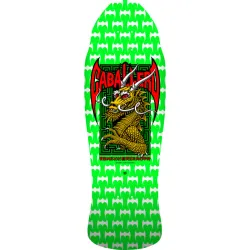 Powell-Peralta Steve Caballero Street Reissue 9.625" Old School Skateboard Deck