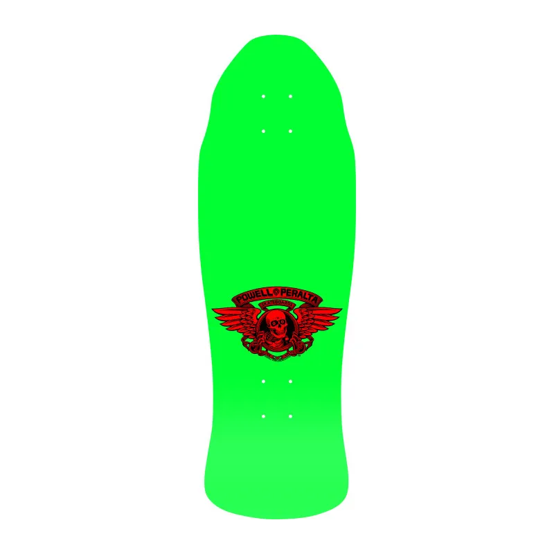 Powell-Peralta Steve Caballero Street Reissue 9.625" Old School Skateboard Deck