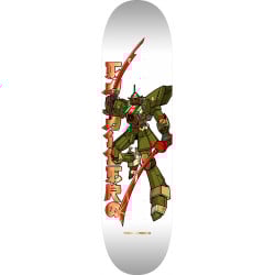 Powell-Peralta Steve Caballero Gundam 8.25" Skateboard Deck