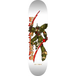 Powell-Peralta Steve Caballero Gundam 8.25" Skateboard Deck