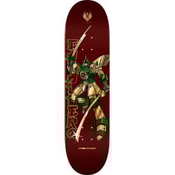 Powell-Peralta Steve Caballero Gundam 8.25" Skateboard Deck