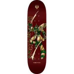 Powell-Peralta Steve Caballero Gundam 8.25" Skateboard Deck