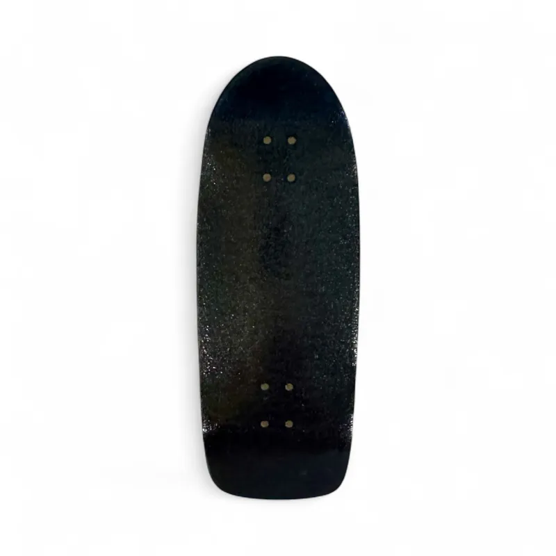Buy Custom Old School Shape Fingerboard Deck Only at the Sickboards Longboard Shop