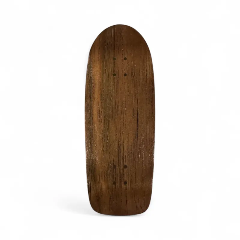Buy Custom Old School Shape Fingerboard Deck Only at the Sickboards Longboard Shop