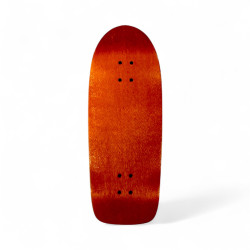 Custom Old School Shape Fingerboard Deck Only