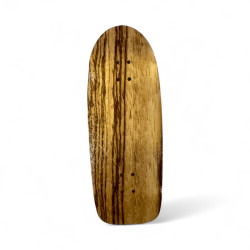 Custom Old School Shape Fingerboard Deck Only