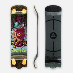 Pantheon Supersonic Aegis 37" Longboard Complete