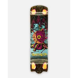 Pantheon Supersonic Aegis 37" Longboard Complete
