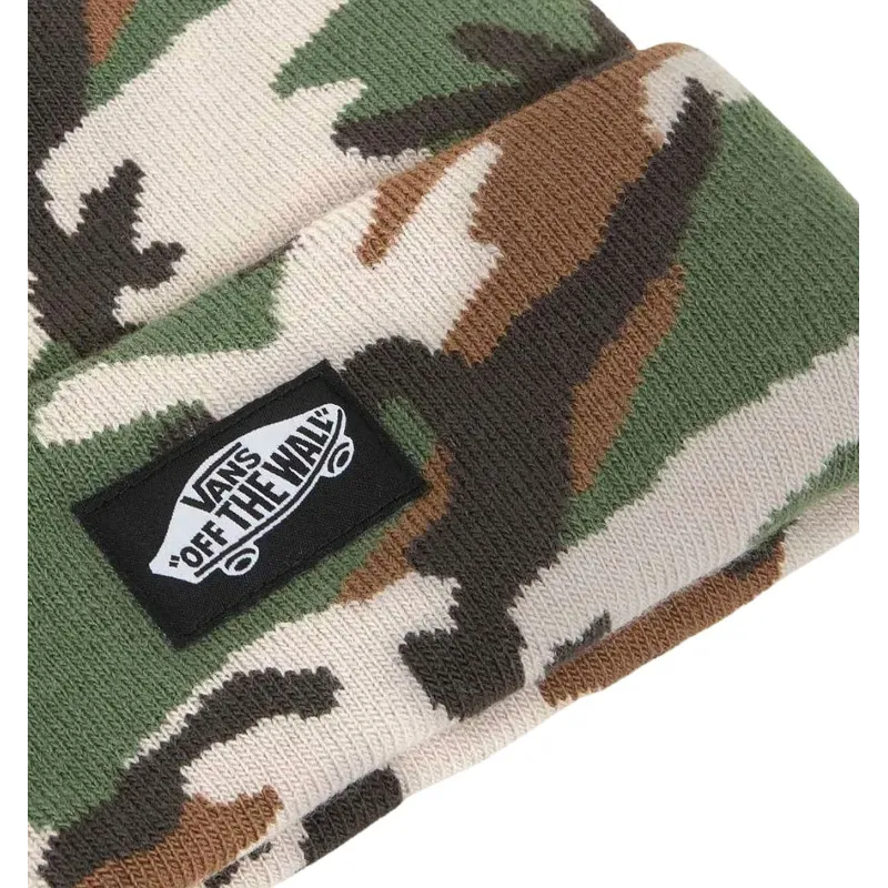 Vans Classic Tall Cuff Beanie